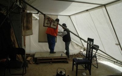 esse japan relief work