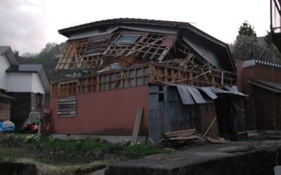 esse japan relief work