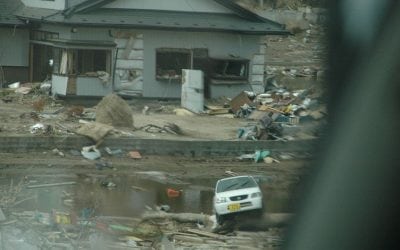 esse japan relief work