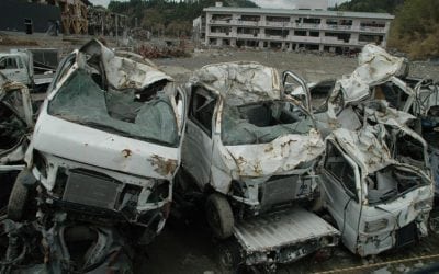 esse japan relief work