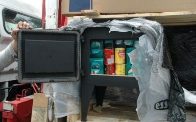 esse japan relief work