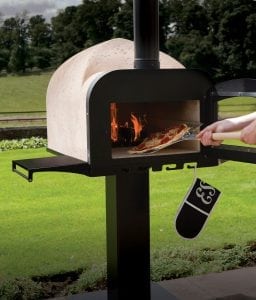 ESSE Fire Stone outdoor pizza oven