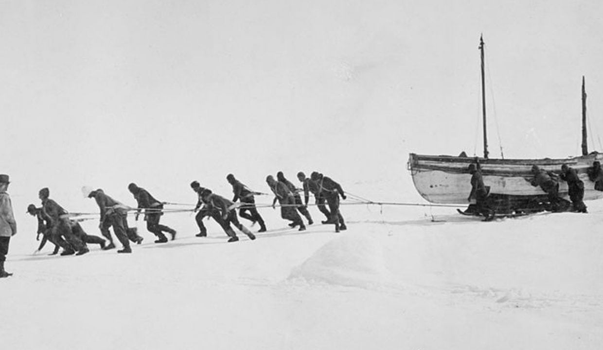 Shackleton Antarctic Expedition