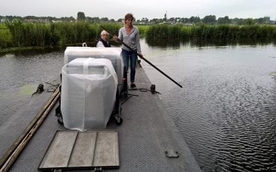 French restaurant in The Hague