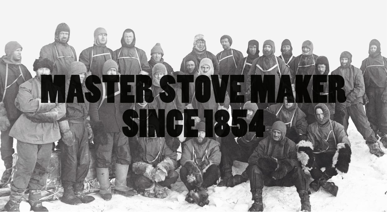 ESSE Shackleton Artic Expedition Team - Master Stove Maker