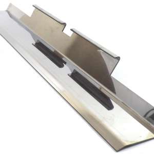 Baffle support