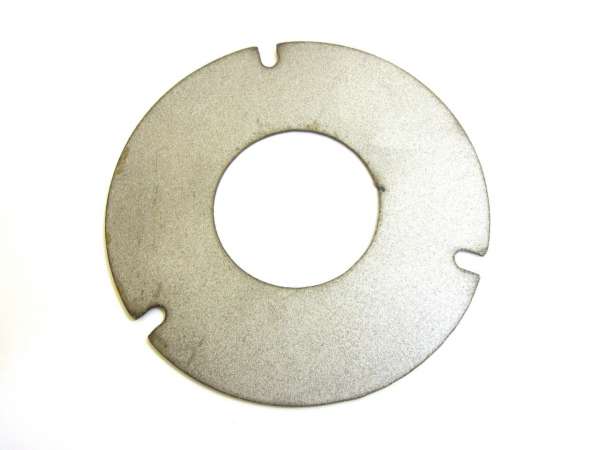 8" Lower Burner Ring