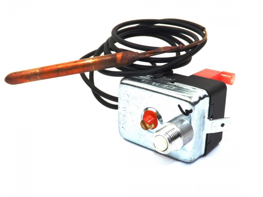 Century Boiler Control Limit Thermostat ESSE