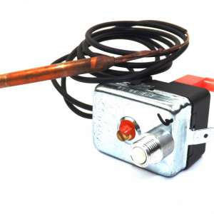 Century Boiler Control Limit Thermostat