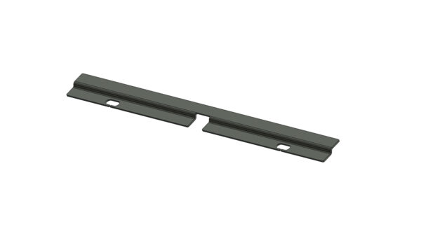 3000 36 (IHF GLASS CLAMP RHS 1.5mm ALUDIP)