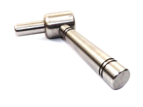 Polished Door Handle (PRE 2017)