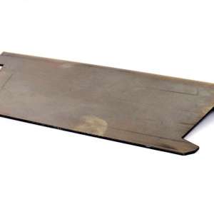 301 SE Baffle Plate