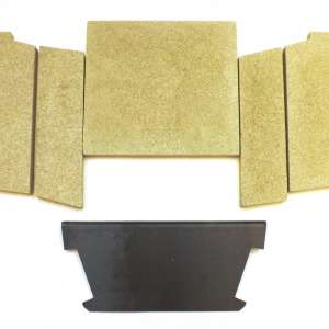 301 Baffle Conversion Kit