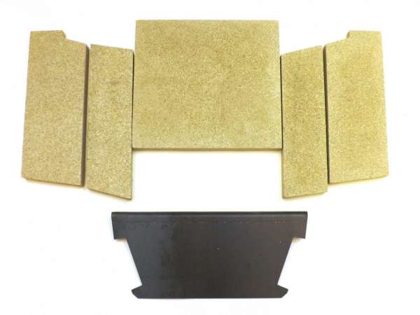 301 Baffle Conversion Kit