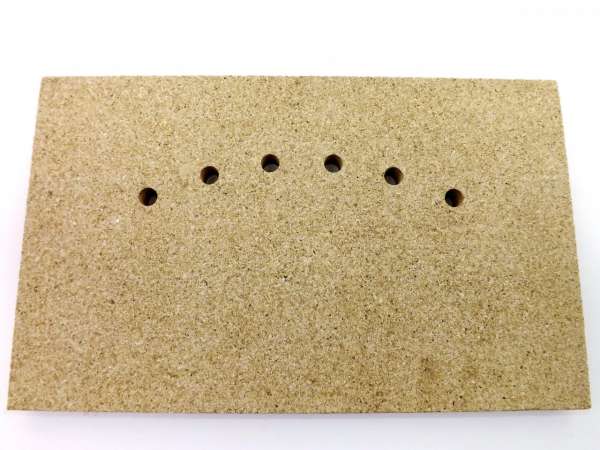 350 SE Vermiculite Back Brick - Pre June 2017