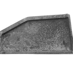 Cast Left Side Brick