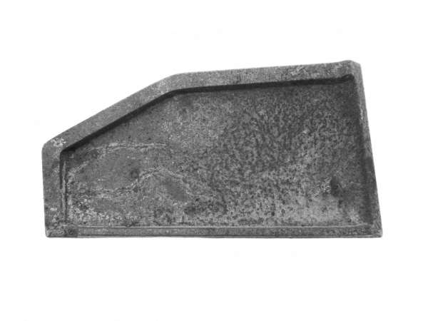 Cast Left Side Brick
