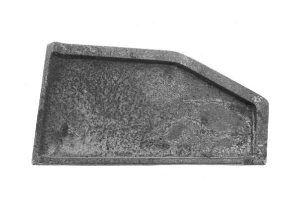 Cast Right Side Brick