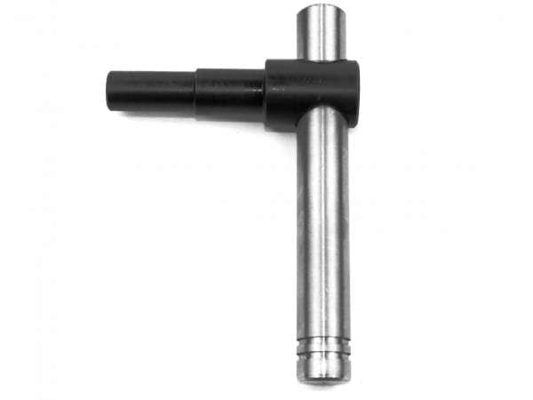 Steel Door Handle Only