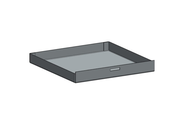 4500 05 (500S ASH PAN 1.5mm MS)