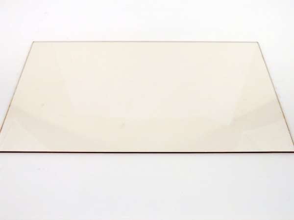 Single Glass Panel