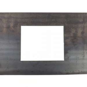 700 SF Wood Burning Plate