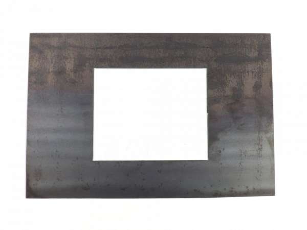 700 SF Wood Burning Plate