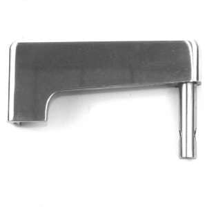 Door Handle Cooker Polished Left Hand