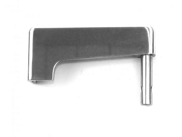 Door Handle Cooker Polished Left Hand