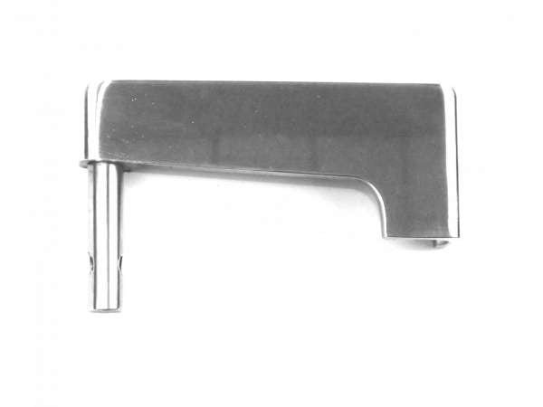 Right Hand Polished CookerDoor Handle