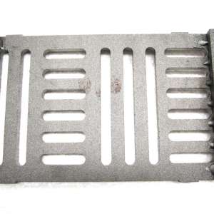 Doric Grate