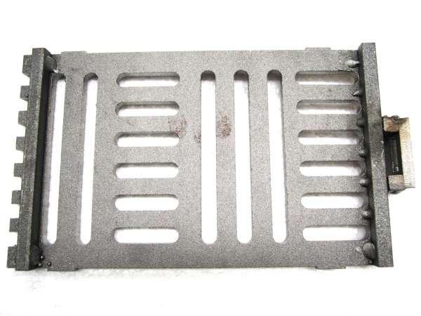 Doric Grate