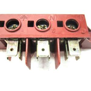 3 Pin Terminal Block