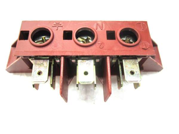 3 Pin Terminal Block