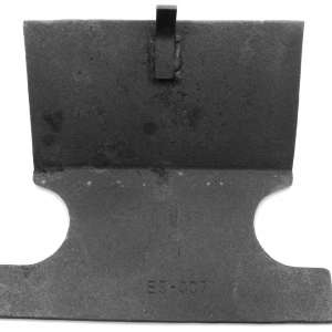 Steel Baffle Plate