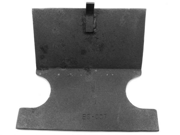 Steel Baffle Plate