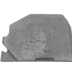 500 Cast LH Side Brick - N/A