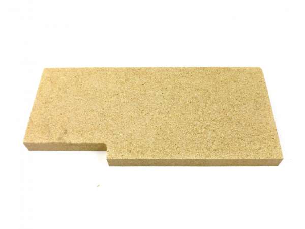 Ironheart Back Side Brick
