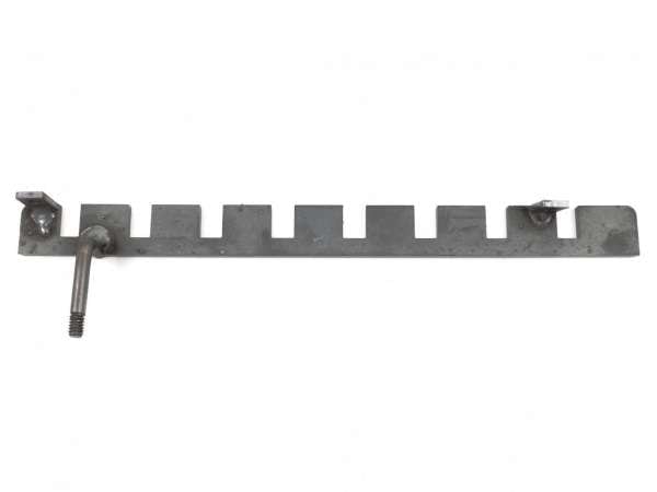 Ironheart Top Secondary Air Slider Control
