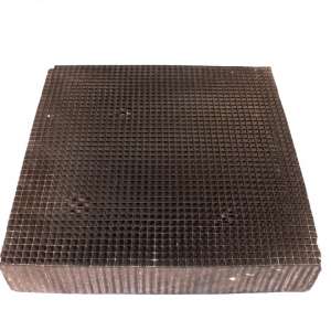 Flueless Catalytic Converter
