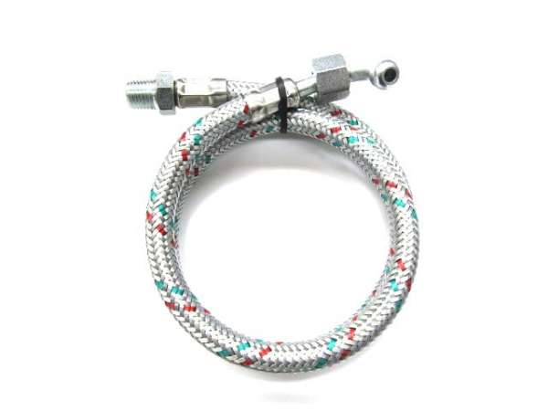 Flexible Oil Line - Single
