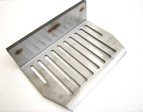 301/350 Smoke Exempt Grate