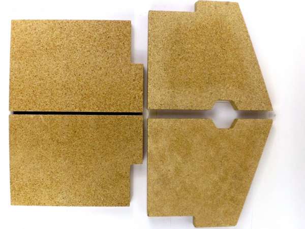 Complete Vermiculite Brick Set (PRE 2017)