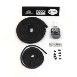 100 & 200 Door Rope and Adhesive Pack