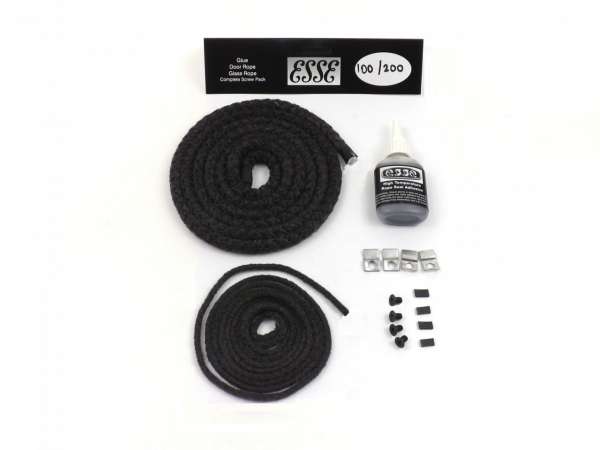 100 & 200 Door Rope and Adhesive Pack