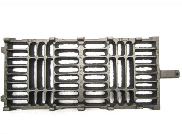 Select Solid Fuel Grate