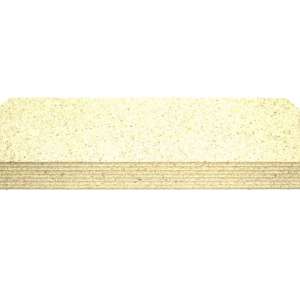 W500 Bottom Back Brick - Woodburning only