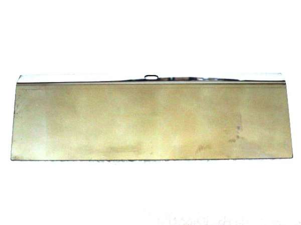 WN/WD Heat Deflector