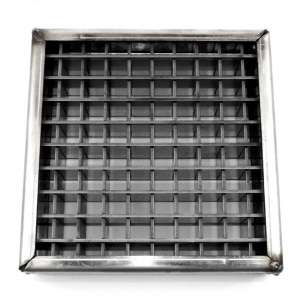 Secondary Combustor Grid