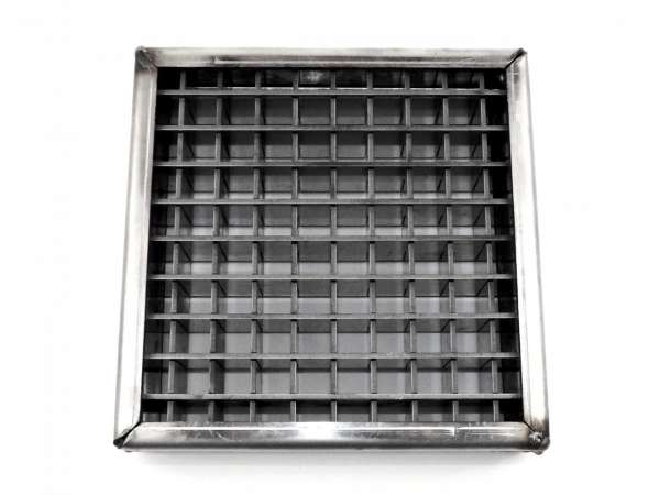 Secondary Combustor Grid
